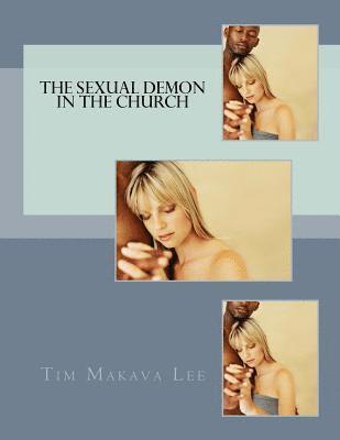 bokomslag The Sexual Demon in the Church