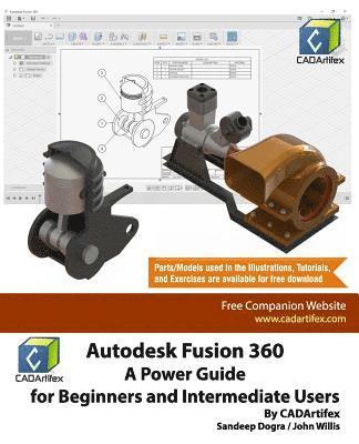 bokomslag Autodesk Fusion 360