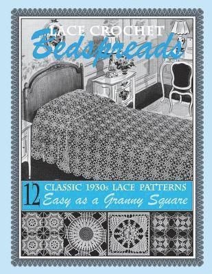 Lace Crochet Bedspreads 1