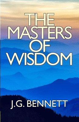 The Masters of Wisdom 1
