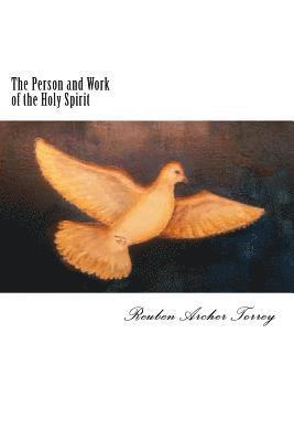 bokomslag The Person and Work of the Holy Spirit