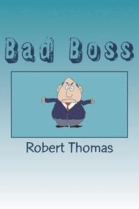 bokomslag Bad Boss