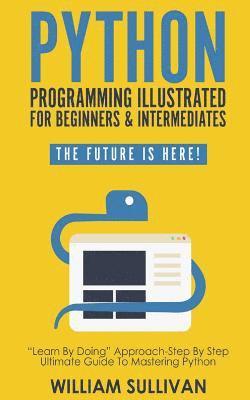 bokomslag Python Programming Illustrated For Beginners & Intermediates