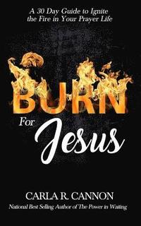 bokomslag Burn for Jesus: A 30-Day Devotional to Ignite Fire in Your Prayer Life