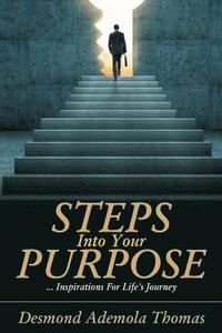 bokomslag steps into your purpose