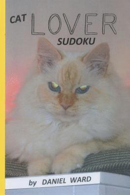 Cat Lover Sudoku 1
