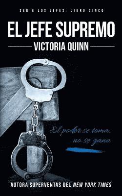 Victoria Quinn - El jefe supremo, Häftad