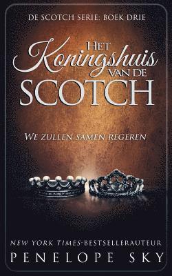 bokomslag Het Koningshuis van de Scotch