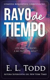 bokomslag Rayo de tiempo