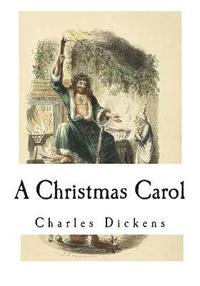 bokomslag A Christmas Carol: Illustrated by Arthur Rackham