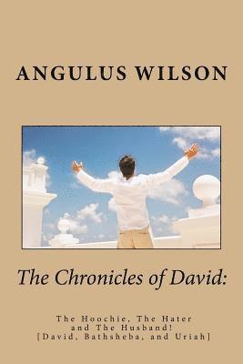 Angulus D. Wilson - The Chronicles of David: The Hoochie, The Hater and The Husband!, Häftad