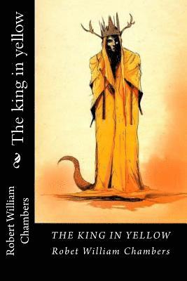bokomslag The king in yellow