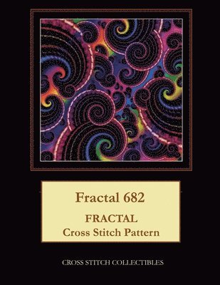 Kathleen George, Cross Stitch Collectibles - Fractal 682, Häftad