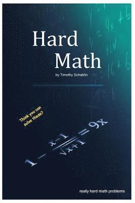 Hard Math 1