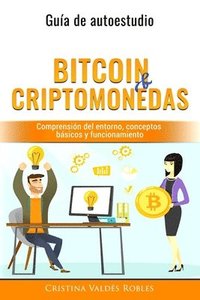 bokomslag Bitcoin & Criptomonedas: Guía de Autoestudio