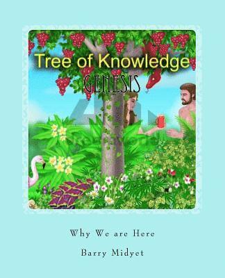 Barry W. Midyet - Genesis: Why We Are Here, Häftad