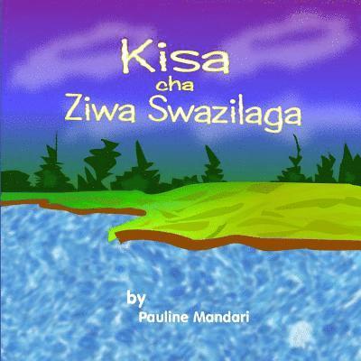 Pauline Mandari - Kisa cha Ziwa Swazilaga, Häftad