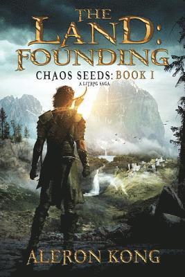Aleron Kong - The Land: Founding: A LitRPG Saga, Häftad. Tillgänglighet: Lägg i varukorg