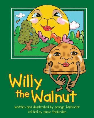 Willy The Walnut 1