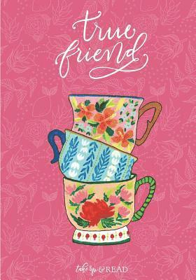 Kristin Foss, Elizabeth Foss - True Friend, Häftad