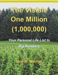 bokomslag The Visible One Million (1,000,000): Your Personal Life List to Big Numbers