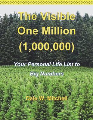 bokomslag The Visible One Million (1,000,000): Your Personal Life List to Big Numbers