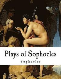 bokomslag Plays of Sophocles: Sophocles