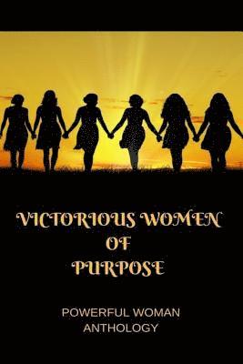 bokomslag Victorious Women Of Purpose