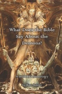 bokomslag What Does the Bible Say About Demons?: A Styled Demonology