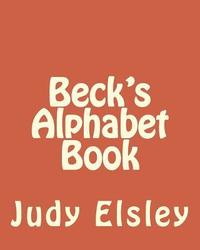 bokomslag Beck's Alphabet Book