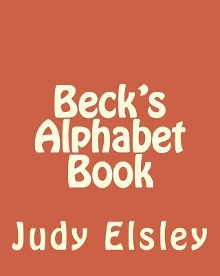 Beck's Alphabet Book 1