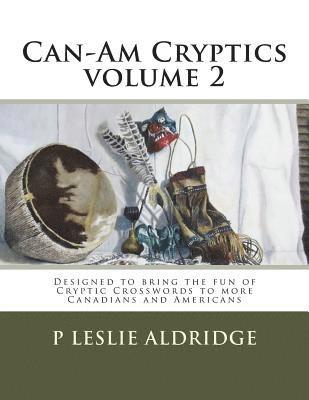 Can-Am Cryptics volume 2 1