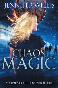 bokomslag Chaos Magic