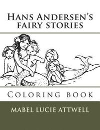 bokomslag Fairy stories: Coloring book