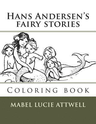 Fairy stories: Coloring book 1