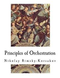 bokomslag Principles of Orchestration