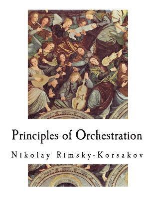 bokomslag Principles of Orchestration