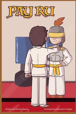 Belinda K Owens, Belinda K. Owens - Covered in Armor with Pay Ru, Häftad