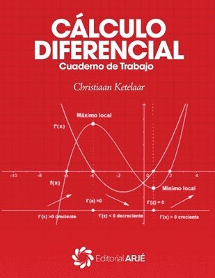 bokomslag Cálculo Diferencial