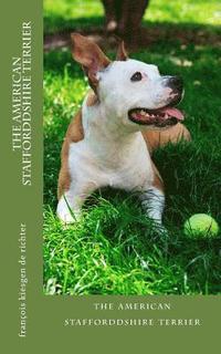 bokomslag american stafforddshire terrier