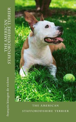 bokomslag american stafforddshire terrier