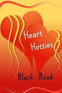 bokomslag Heart Hotties Black Book