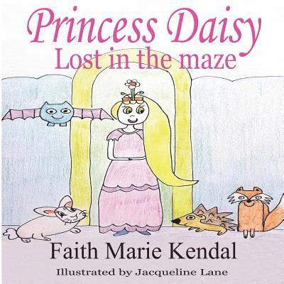 Princess Daisy: Lost in the Maze 1