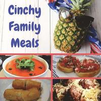 bokomslag Cinchy Family Meals