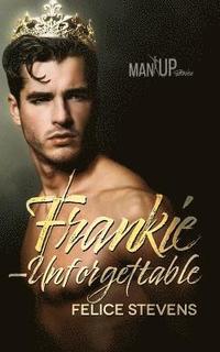bokomslag Frankie-Unforgettable