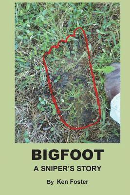 bokomslag BigFoot: A Snipers Story