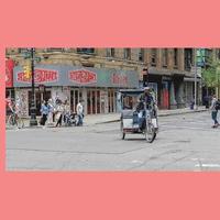 bokomslag Bikes of New York!: Images of bikes from...Manhattan, NY