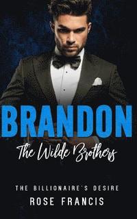 bokomslag Brandon: The Wilde Brothers