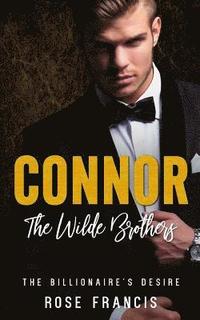 bokomslag Connor: The Wilde Brothers