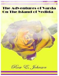 bokomslag The Adventures of Varda: On the Island of Yedida